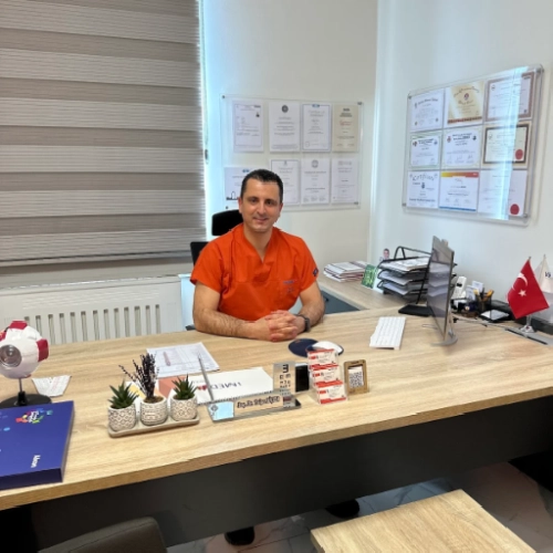 Doç. Dr. Tolga Biçer