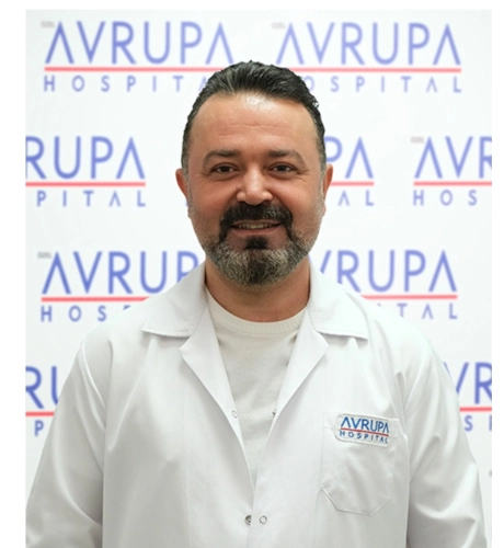 Uzm. Dr. Gökhan Morgül