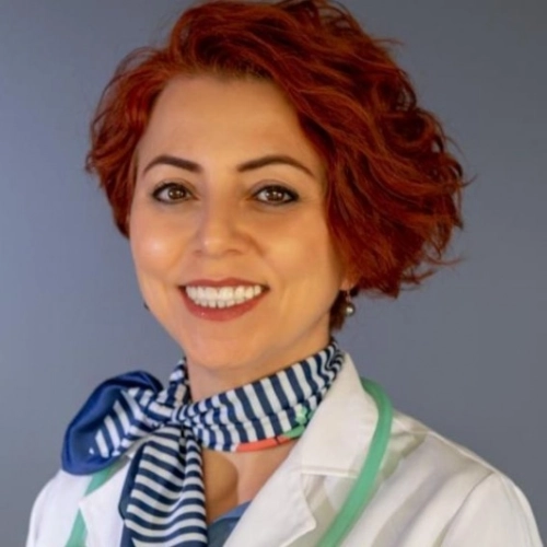 Doç. Dr. Mehtap Kılıç