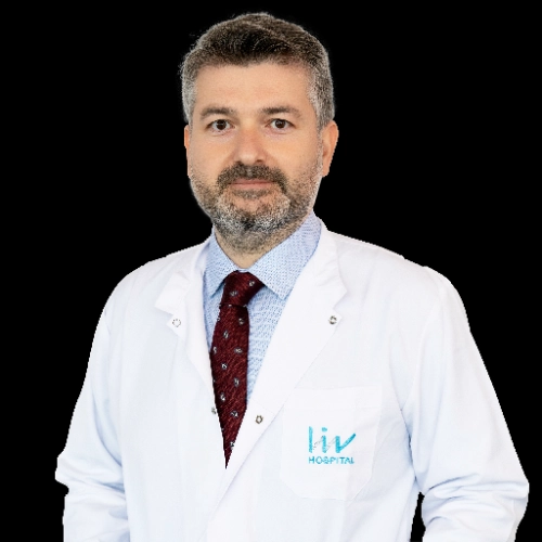 Prof. Dr. Hasan Alper Gürbüz