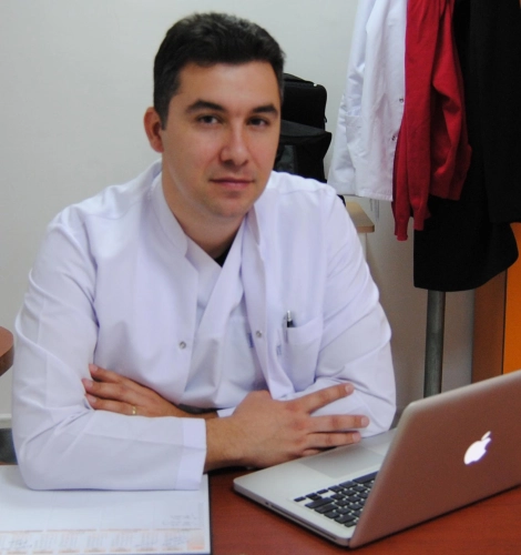 Öğr. Üyesi Muammer Altok
