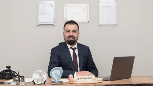 Uzm. Dr. Nihat Kaya