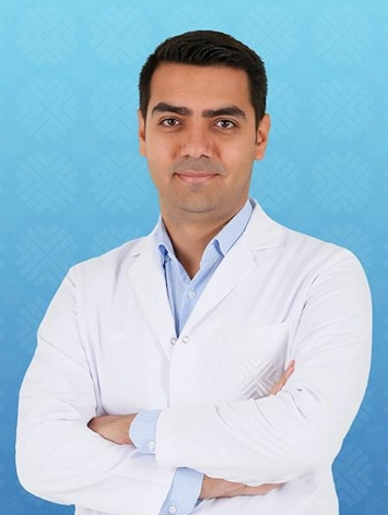 Uzm. Dr. Gürkan Yardımcı