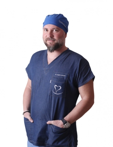 Dr. Dt. Buğra Ceren