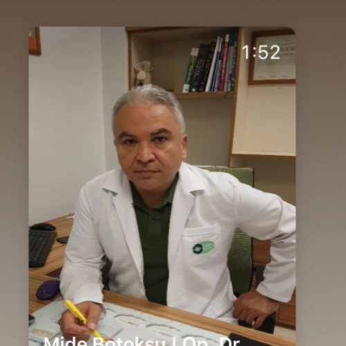 Op. Dr. Recep Uğur Gül