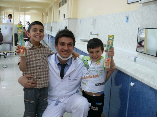 Dr. Dt. İsmail Deniz