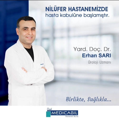Öğr. Üyesi Erhan Sarı