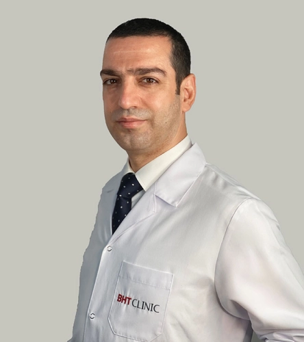 Uzm. Dr. Abdulvahap Doğan