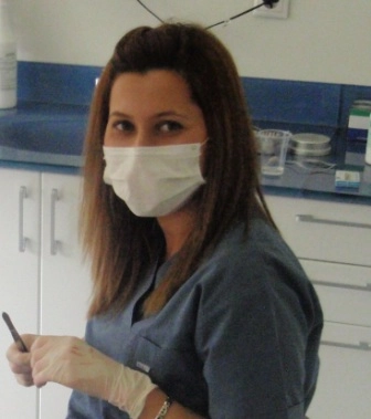 Dr. Dt. Naime Sekmen Çavuş