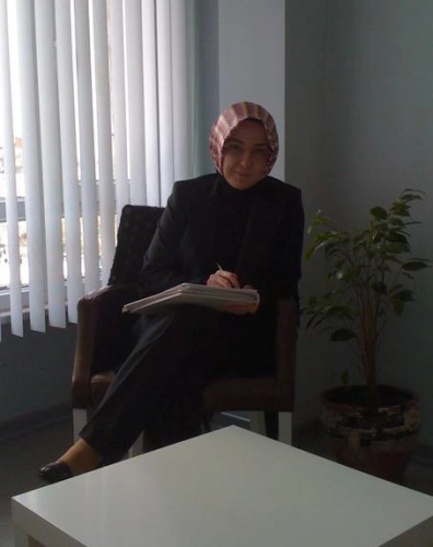 Dr. Uzm. Psk. Tuğba Demiröz