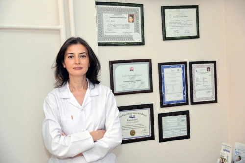 Dr. Dt. Funda Korkmaz