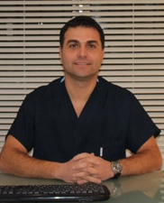 Prof. Dr. Dt. Gökhan Önçağ