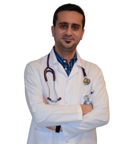 Dr. Öğr. Üyesi Ali Fuat Serpen