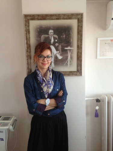 Dr. Dyt. Sinem Paker
