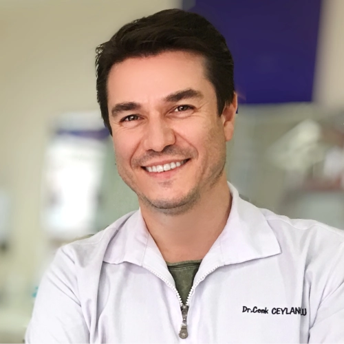 Cenk Ceylanoğlu