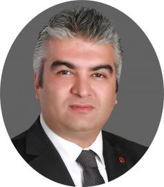 Doç. Dr. Özgür Ömer Yıldız