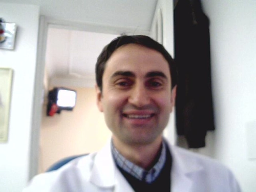 Dr. Dt. Orhan Bora Alp