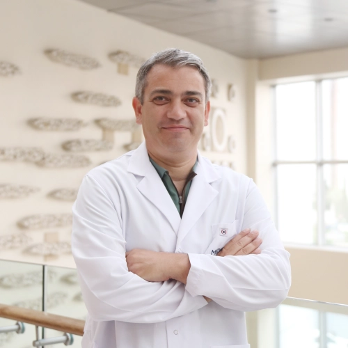 Öğr. Üyesi Cüneyd Sevinç