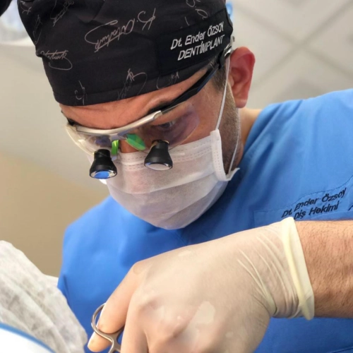 Dr. Dt. Ender Özsoy