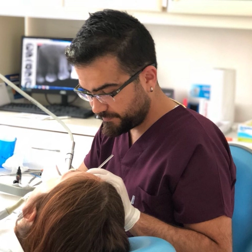 Dr. Dt. Ceyhun Akyüz