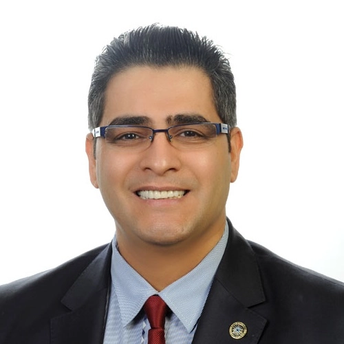 Dr. Öğr. Üyesi Halit ACAR