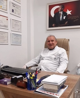 Dr. Dt. Mehmet Kocacık