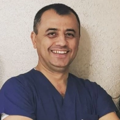 Dr. Uzm. Dt. Fırat Koç