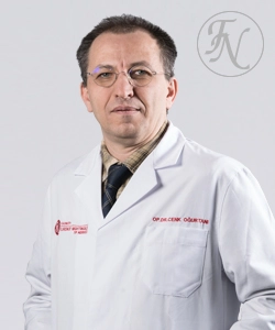 Uzm. Dr. Cenk Oğurtanı