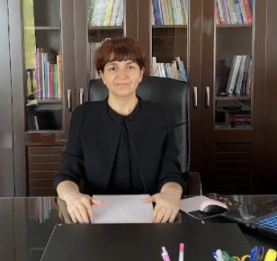 Dr. Uzm. Pedagog Nilüfer Evgin