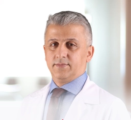 Dr. Öğr. Üyesi İsmail Akdemir