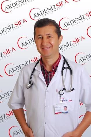 Uzm. Dr. Arif Karadaban
