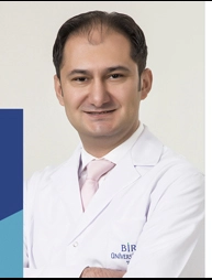 Öğr. Üyesi Alper Öztürk