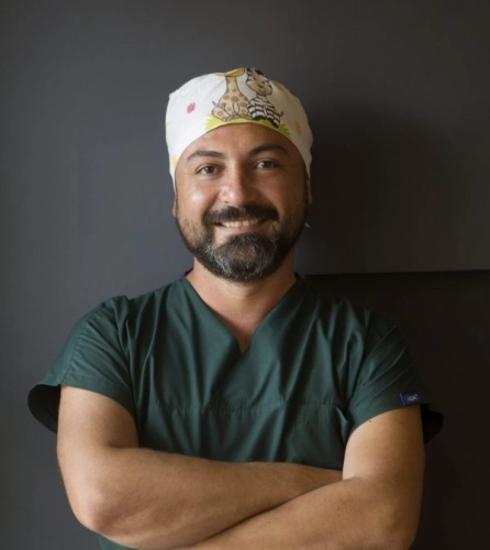 Dr. Dt. Alpaslan Burak Zorlu