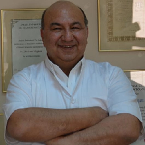 Dr. Dt. Ahmet Özdoğan