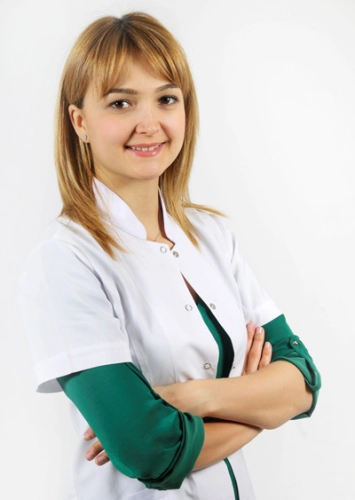 Dr. Dyt. İrem Tütüncü