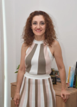 Arzu Çabuk Dökmeci