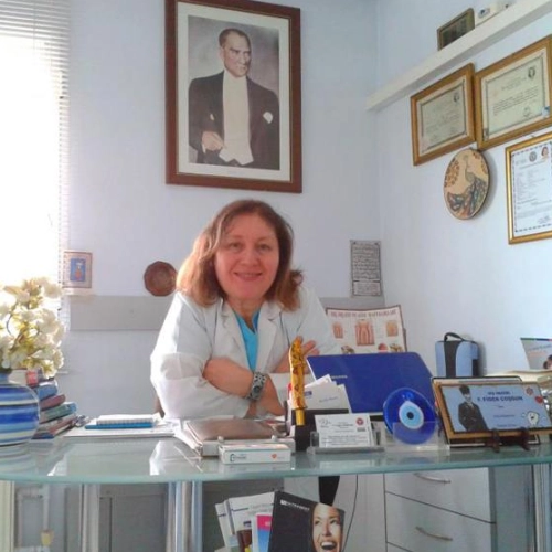 Dr. Dt. F.Figen Coşgun