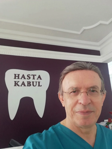 Dr. Dt. Hüseyin Sabri Öztoprak