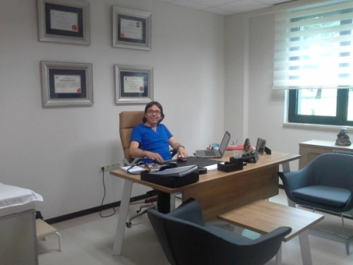 Uzm. Dr. Gürkan Kılıç