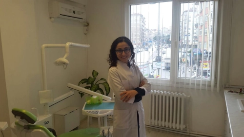 Dr. Dt. Zehra Özbek Elemek