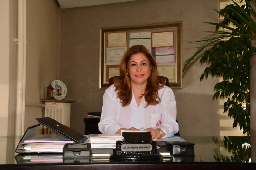 Op. Dr. Derya Ayşe Korkmaz