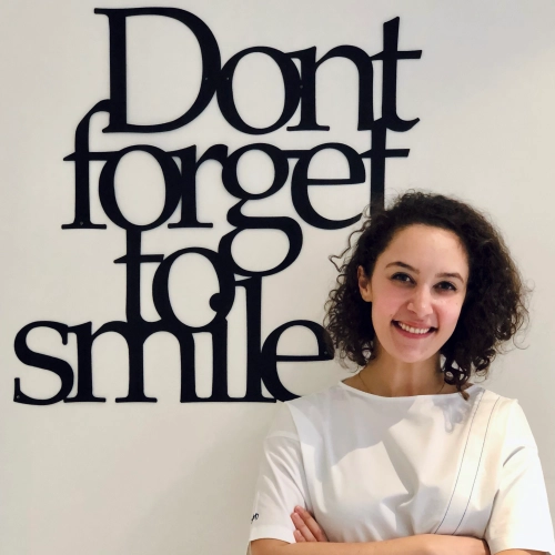 Dr. Dt. İrem Kurt