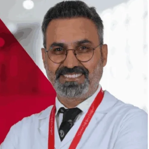 Doç. Dr. Aziz Ahmad Hamidi - Yorumları Gör ve Randevu Al | Doktorsitesi
