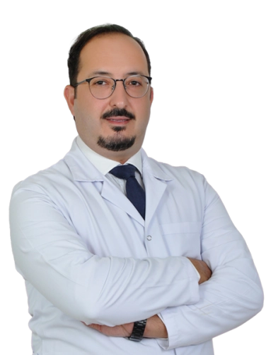 Prof. Dr. Özgür Sürmelioğlu