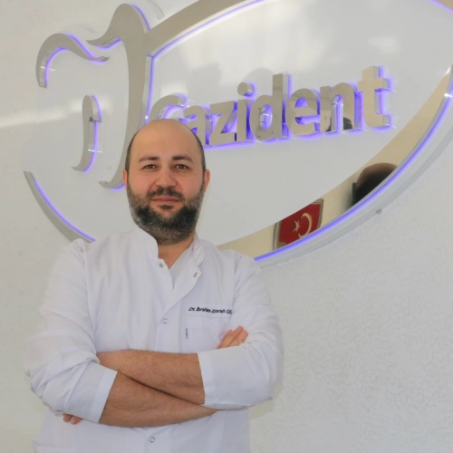 Dr. Dt. İbrahim Emrah Cesur