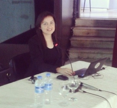 Rahime Şeker Çınar
