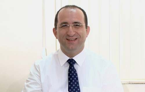 Prof. Dr. Abdurrahman Çömlekçi