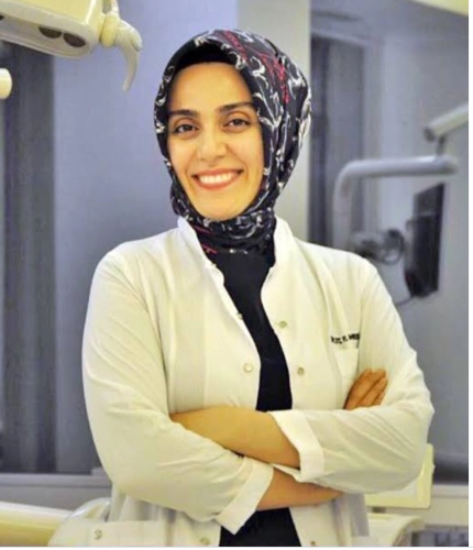 Dr. Dt. Fatma Nesibe Kömeç