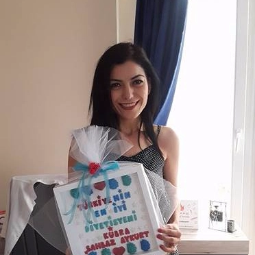 Dr. Dyt. Kübra Şahbaz Aykurt