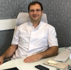 Uzm. Dr. Dt. Ali İhsan Erkan